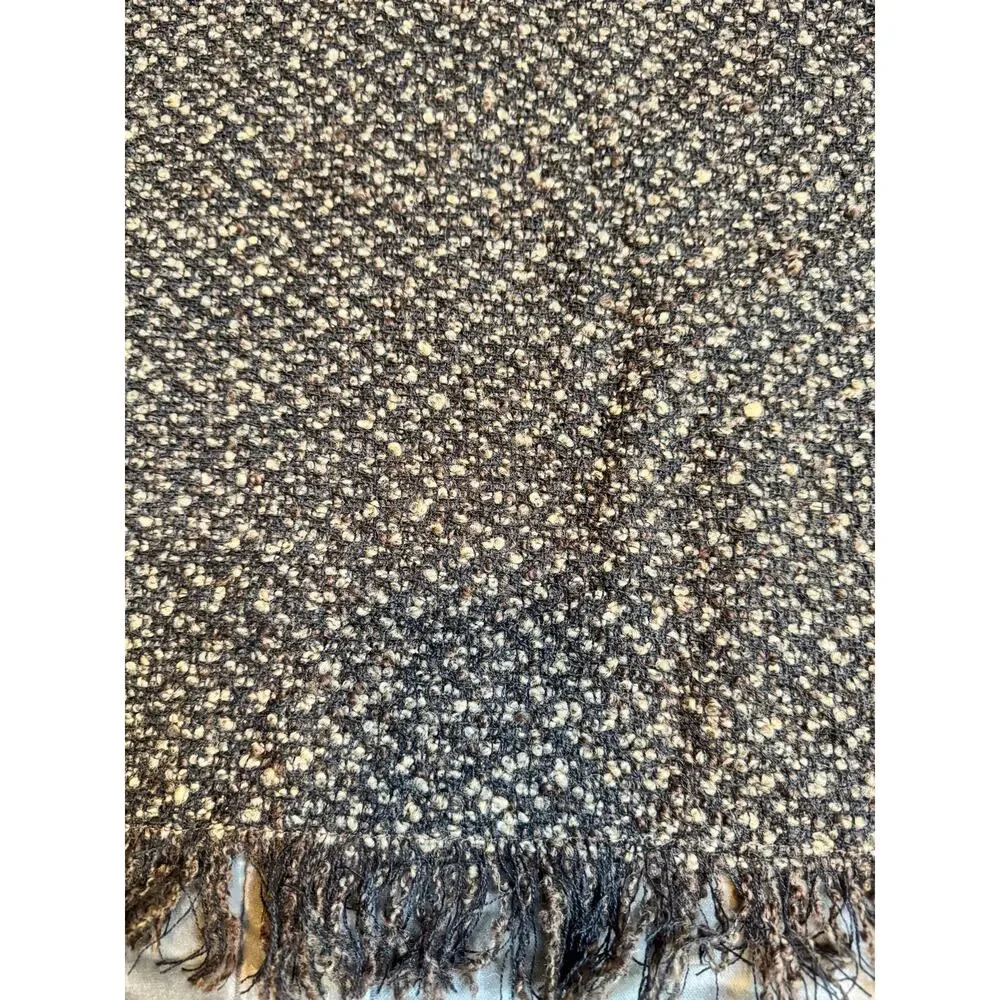 The Weave O’the Irish Tapestries Wool Throw Blanket Handcrafted In Ireland VTG